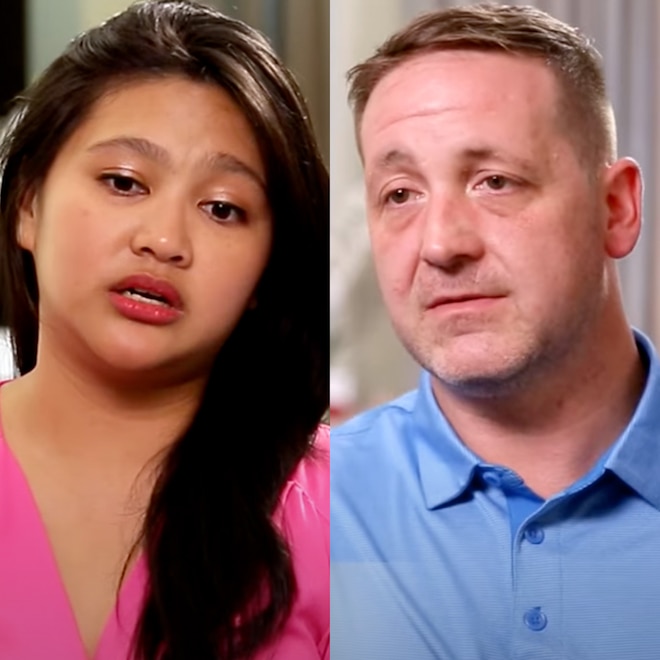 90 Day's Eric Rosenbrook Shares Loss of Baby With Leida Margaretha